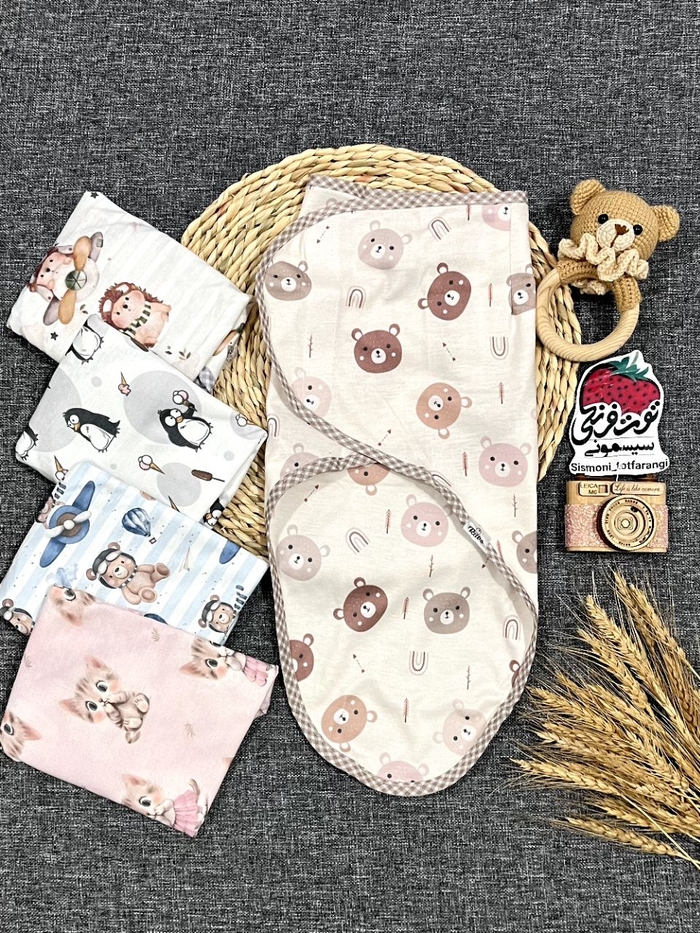 قنداق چسبی کد ۱۰۵۳