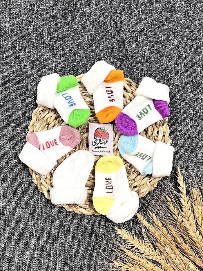 جوراب نقلی کد ۱۰۴۶