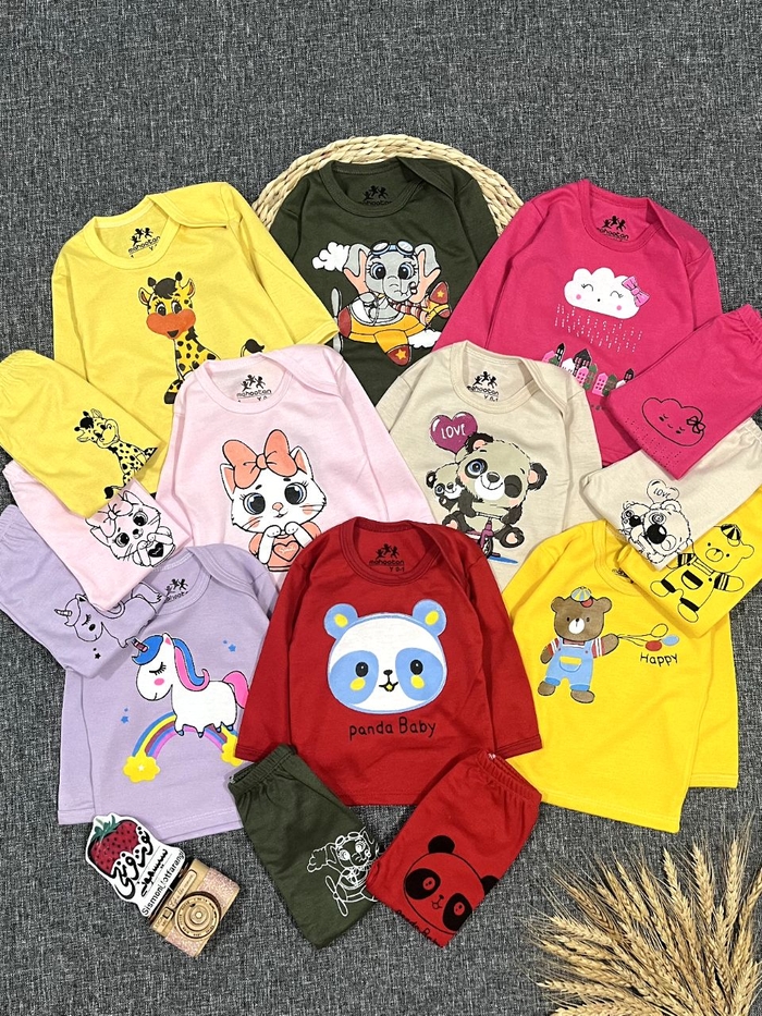 بلوز شلوار کد ۱۰۶۴