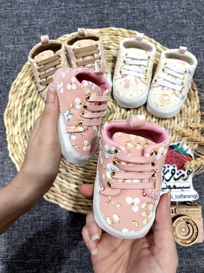 پاپوش گل کد ۱۱۴۲