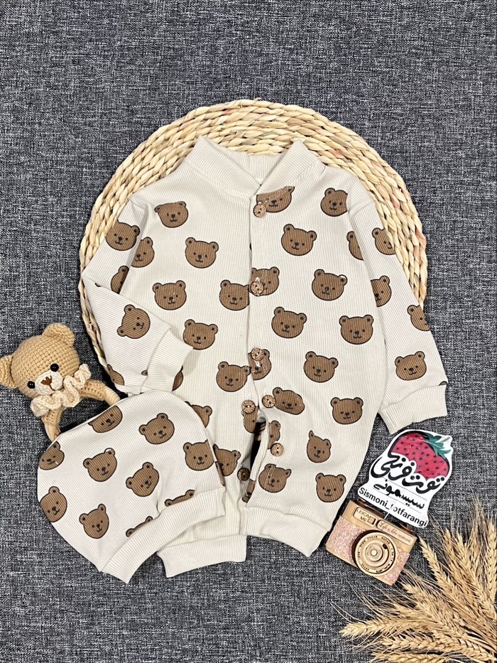 سرهمی تدی کد ۱۱۰۴