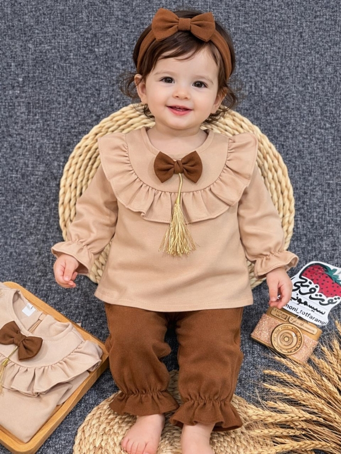 بلوز شلوار مازراتی کد ۱۱۶۲