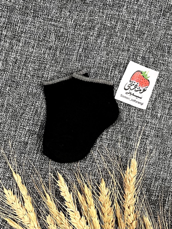 جوراب مشکی کد ۹۹۸