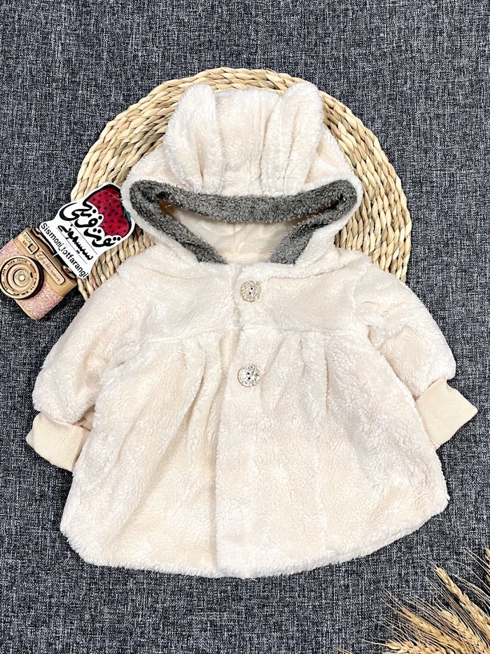 شنل خرگوشی کلاهدار کد ۹۹۱