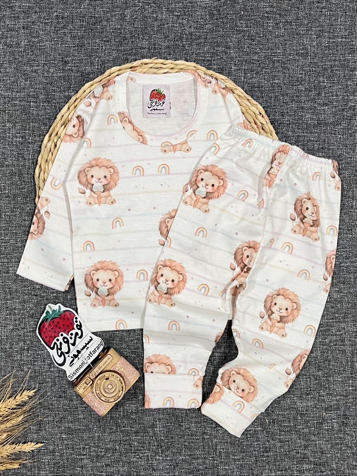 بلوز شلوار شیر کد ۱۱۰۲