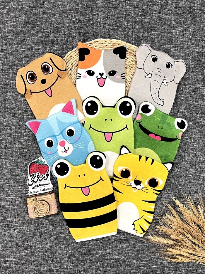 لیف مخمل حیوانات