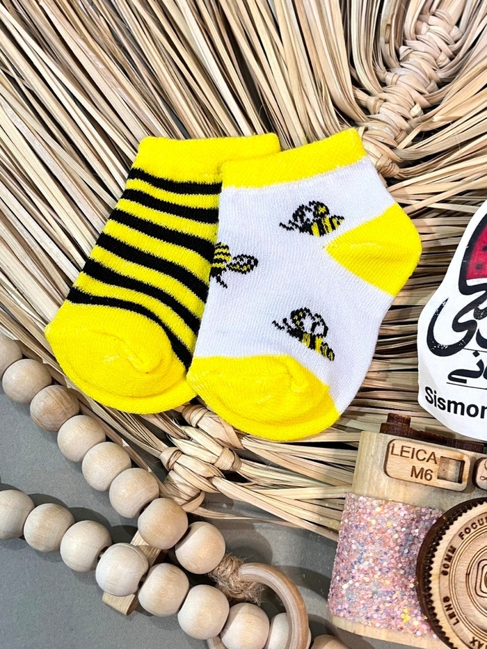 جوراب تا به تا زنبور کد ۱۰۴۶