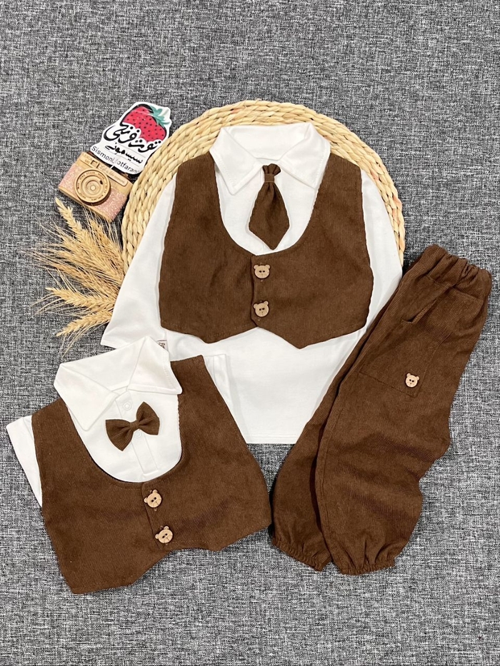 پیراهن شلوار کد ۱۱۱۰