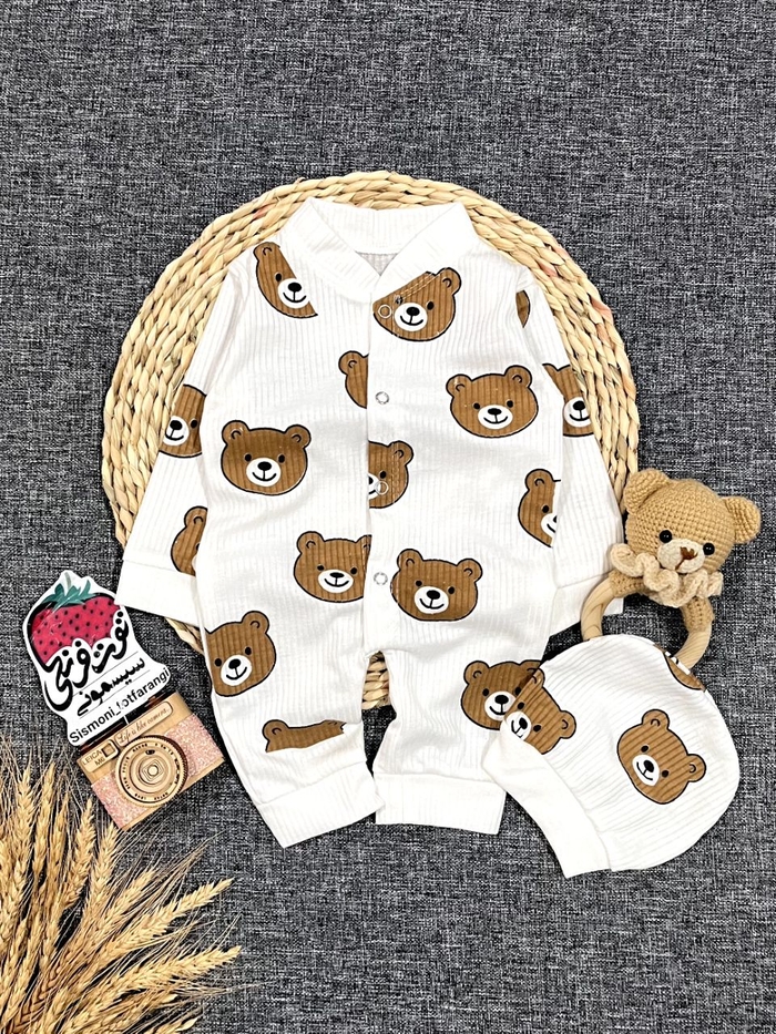 سرهمی تدی کد ۱۰۵۱