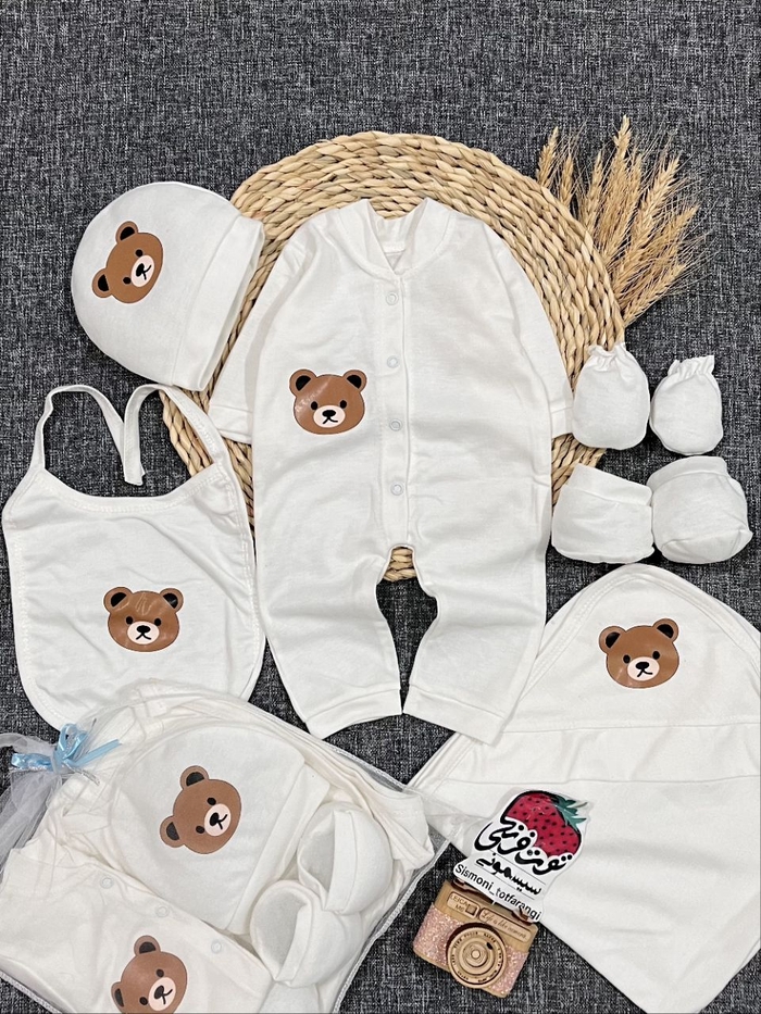 ست بیمارستان سفید تدی کد ۱۱۴۵