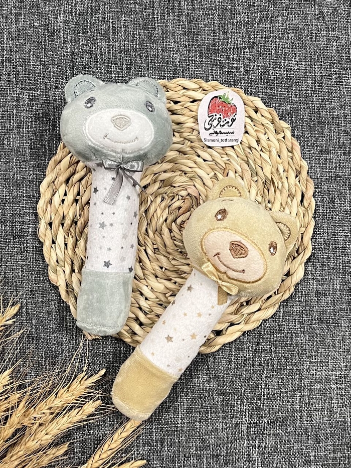 جغجغه خرس کد ۱۱۶۶