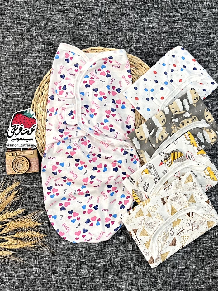 قنداق چسبی کد ۹۴۸
