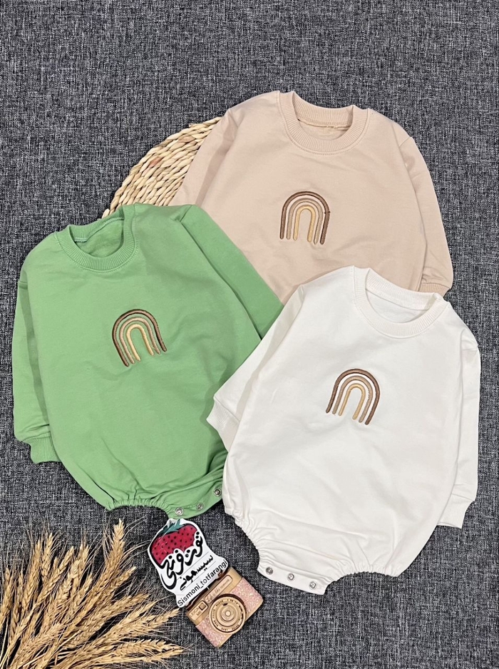 بادی رنگین کمان کد ۱۱۳۸