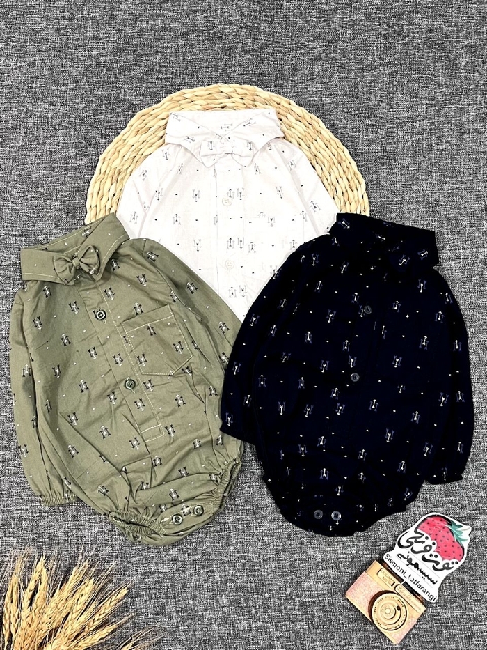 بادی زیردکمه فلش