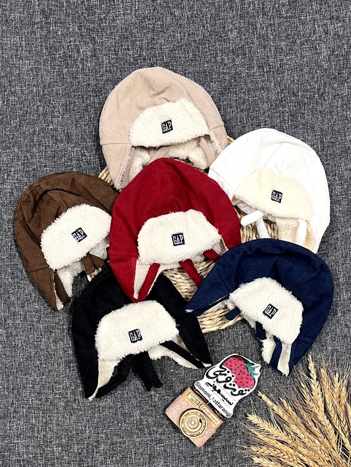 کلاه خلبانی کد ۱۰۴۵