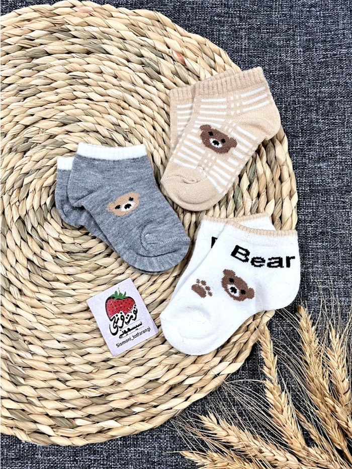 جوراب تدی بر کد ۱۰۴۶