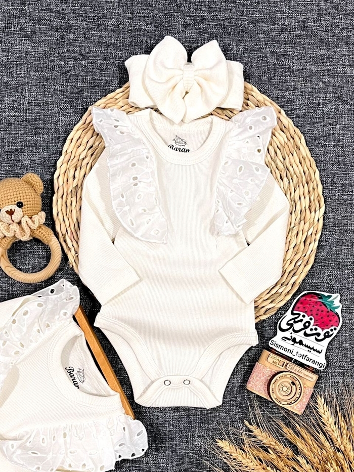 زیردکمه بادی فرشته کد ۱۱۴۱