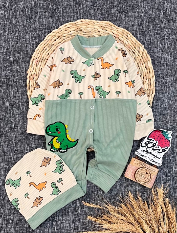 سرهمی دایناسور