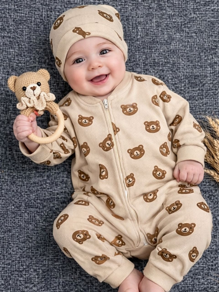 سرهمی زیپ دار کد ۱۱۵۷