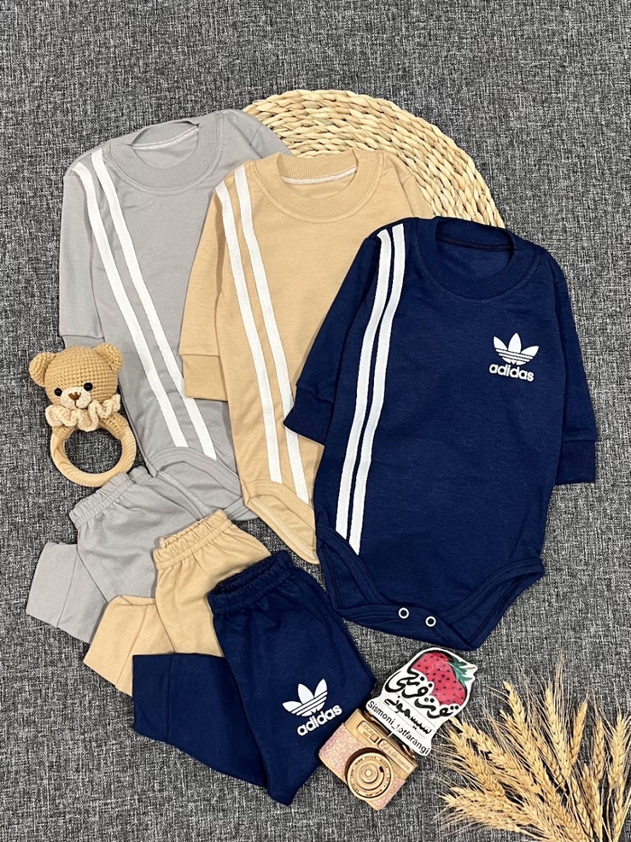 بادی شلوار آدیداس کد ۱۱۲۱