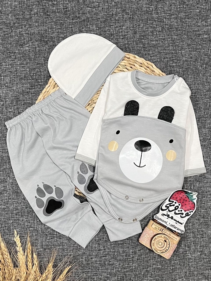 سه تیکه خرس