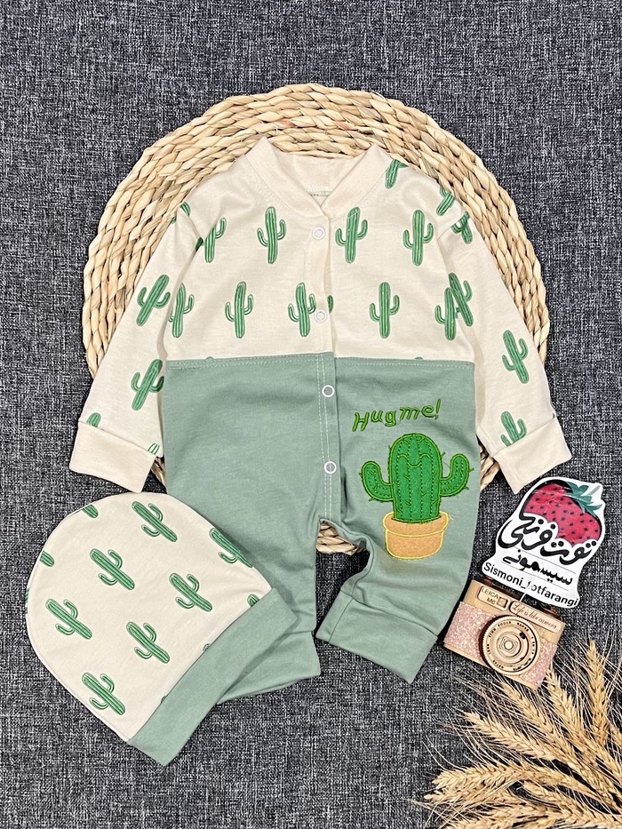 سرهمی کاکتوس کد ۱۱۱۱