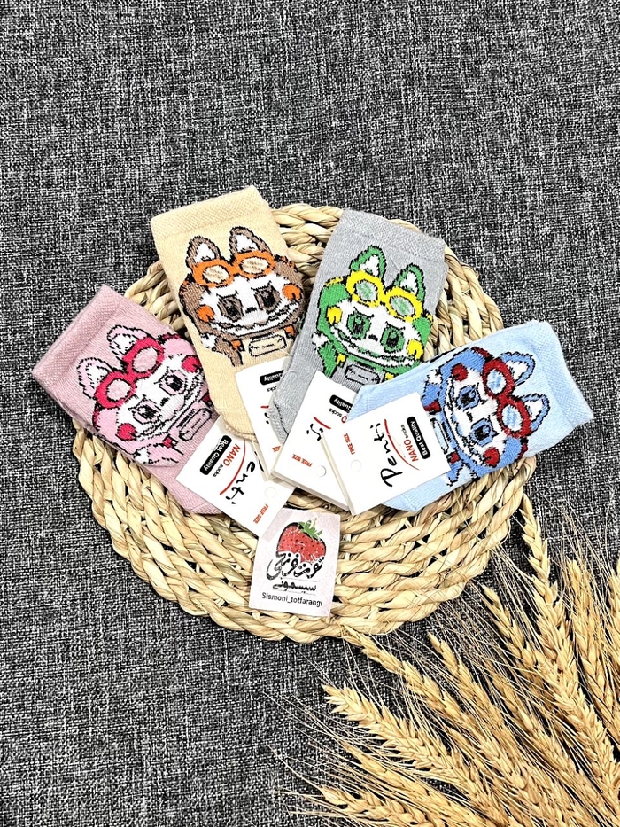 جوراب لبوبو کد ۱۰۴۶