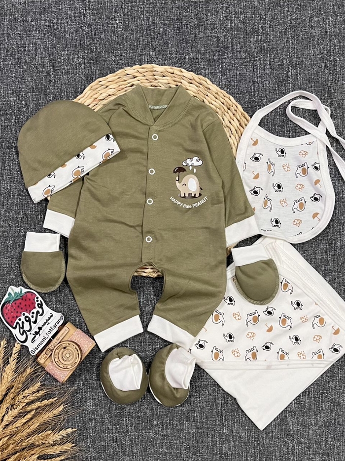 ست بیمارستان سبز کد ۱۱۷۰