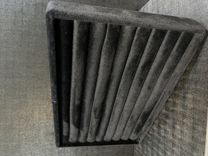 سینی شیاری ابعاد25/35