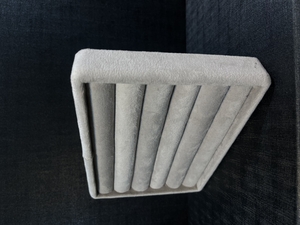 سینی شیاری ابعاد۱۵/۲۰