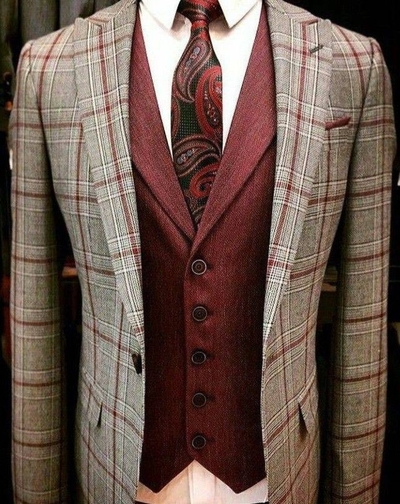 کت شلوار مردانه