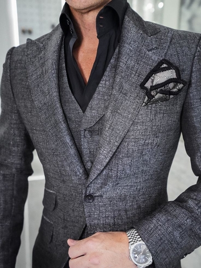 کت شلوار مردانه