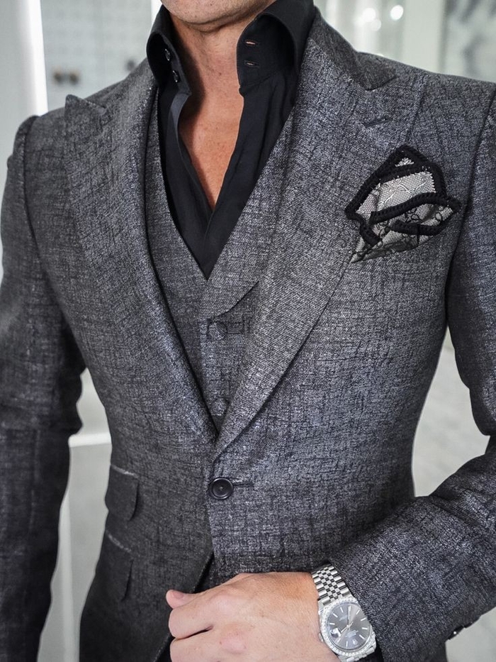 کت شلوار مردانه