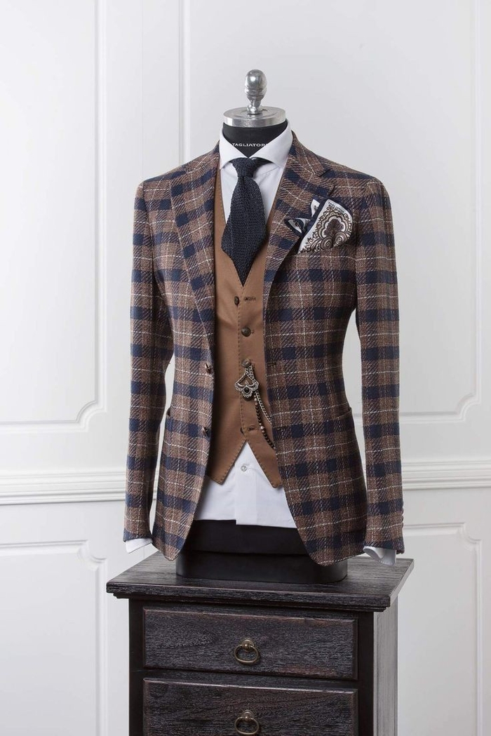 کت شلوار مردانه