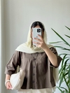 شومیز دلوین 