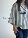 پیراهن باکسی zara