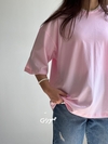 تیشرت باکسی برش دار 