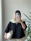 شومیز کراپ دلوین 