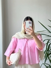 شومیز کراپ دلوین 