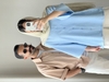 پیراهن پفکی 
