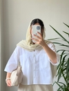 شومیز کراپ دلوین 