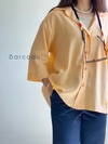 پیراهن باکسی zara