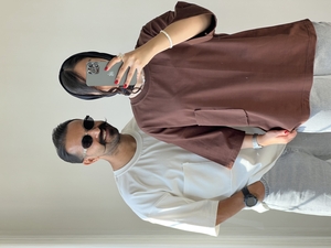 تیشرت جیبدار