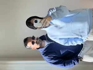 نیم زیپ سه نخ 