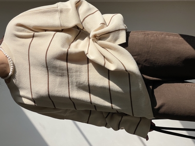 بافت راه راه