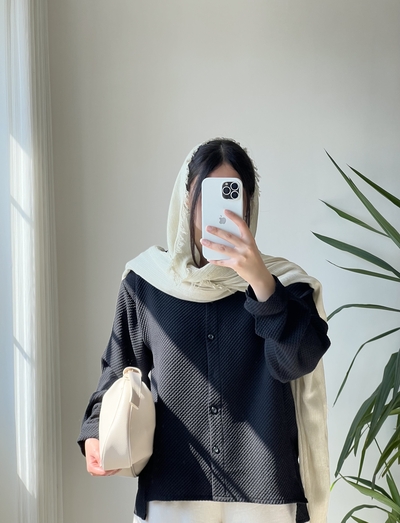 شومیز بیسکویتی 