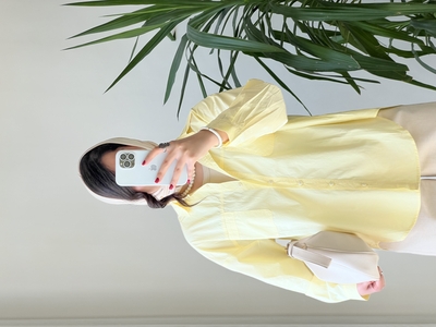 شومیز لیمو🍋