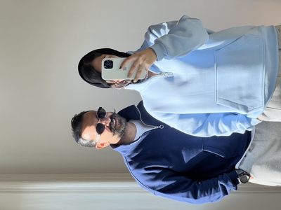 نیم زیپ سه نخ 