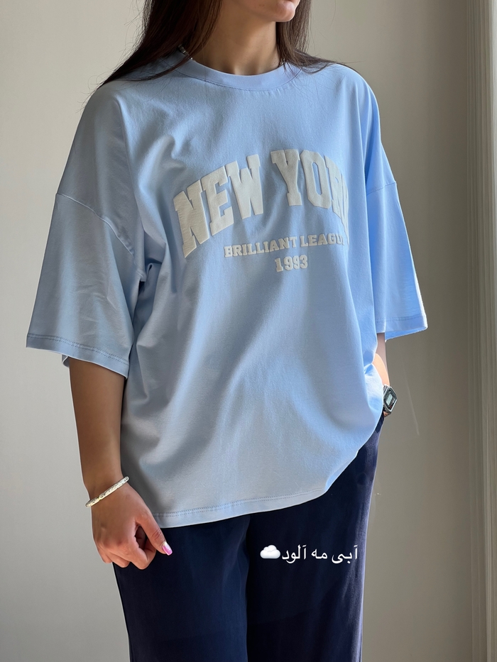تیشرت نیویورک 