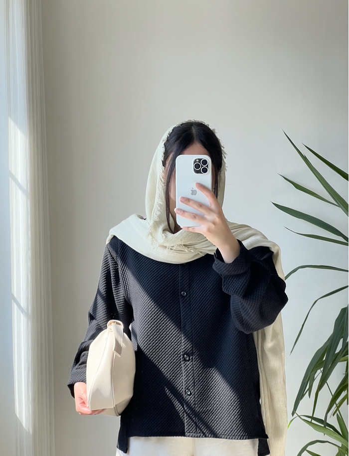 شومیز بیسکویتی 